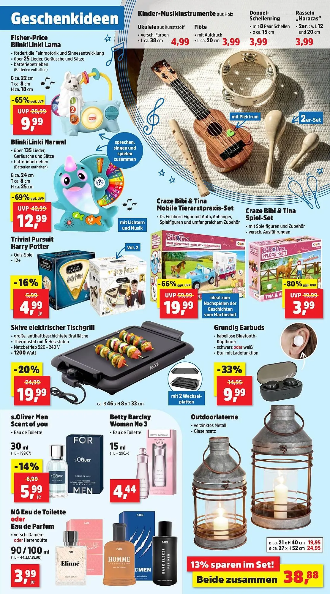 Thomas Philipps Prospekt von 7. April bis 12. April 2025 - Prospekt seite 9