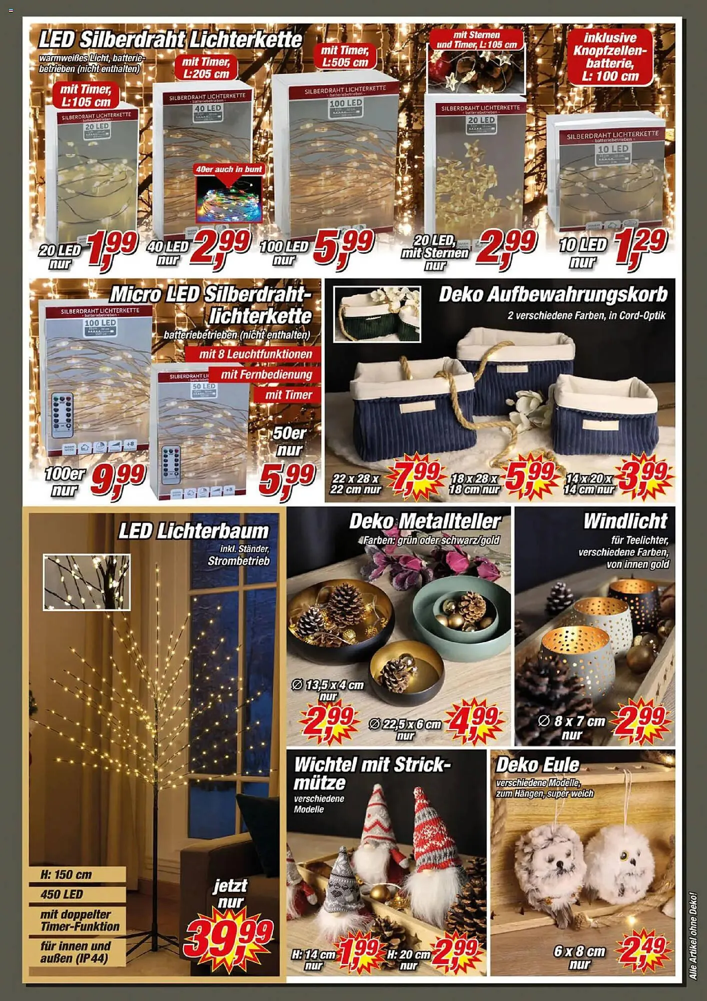 Posten Börse Prospekt von 1. November bis 8. November 2025 - Prospekt seite 3