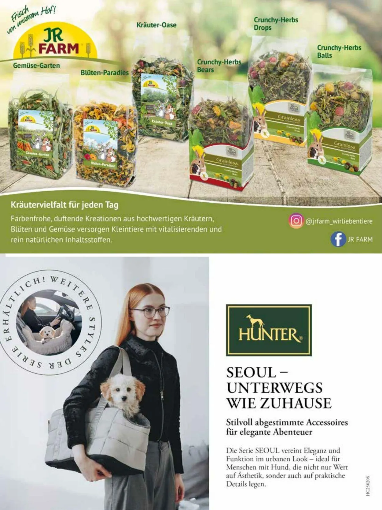 Futterhaus Aktueller Prospekt von 1. Juni bis 30. Juni 2025 - Prospekt seite 11