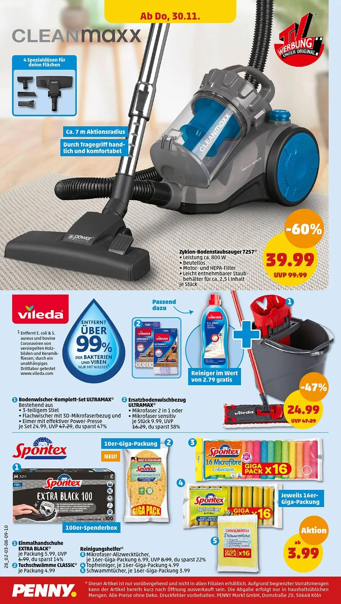 Penny Duitsland Folder van 27 november tot 2 december 2023 - Folder pagina 25