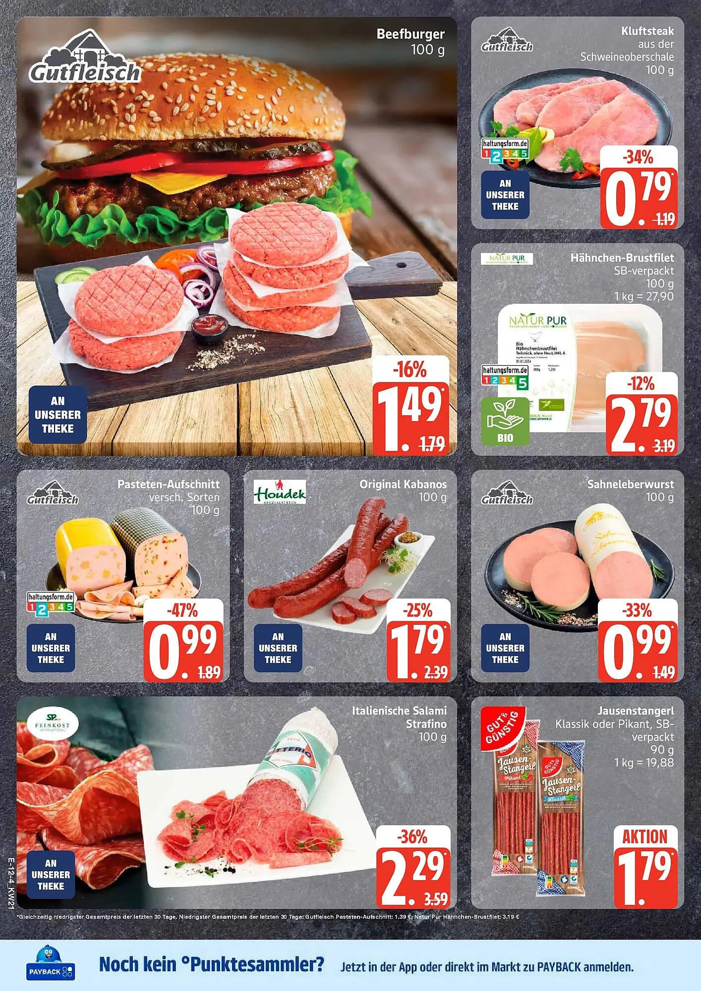 Marktkauf Prospekt von 17. Mai bis 23. Mai 2026 - Prospekt seite 13