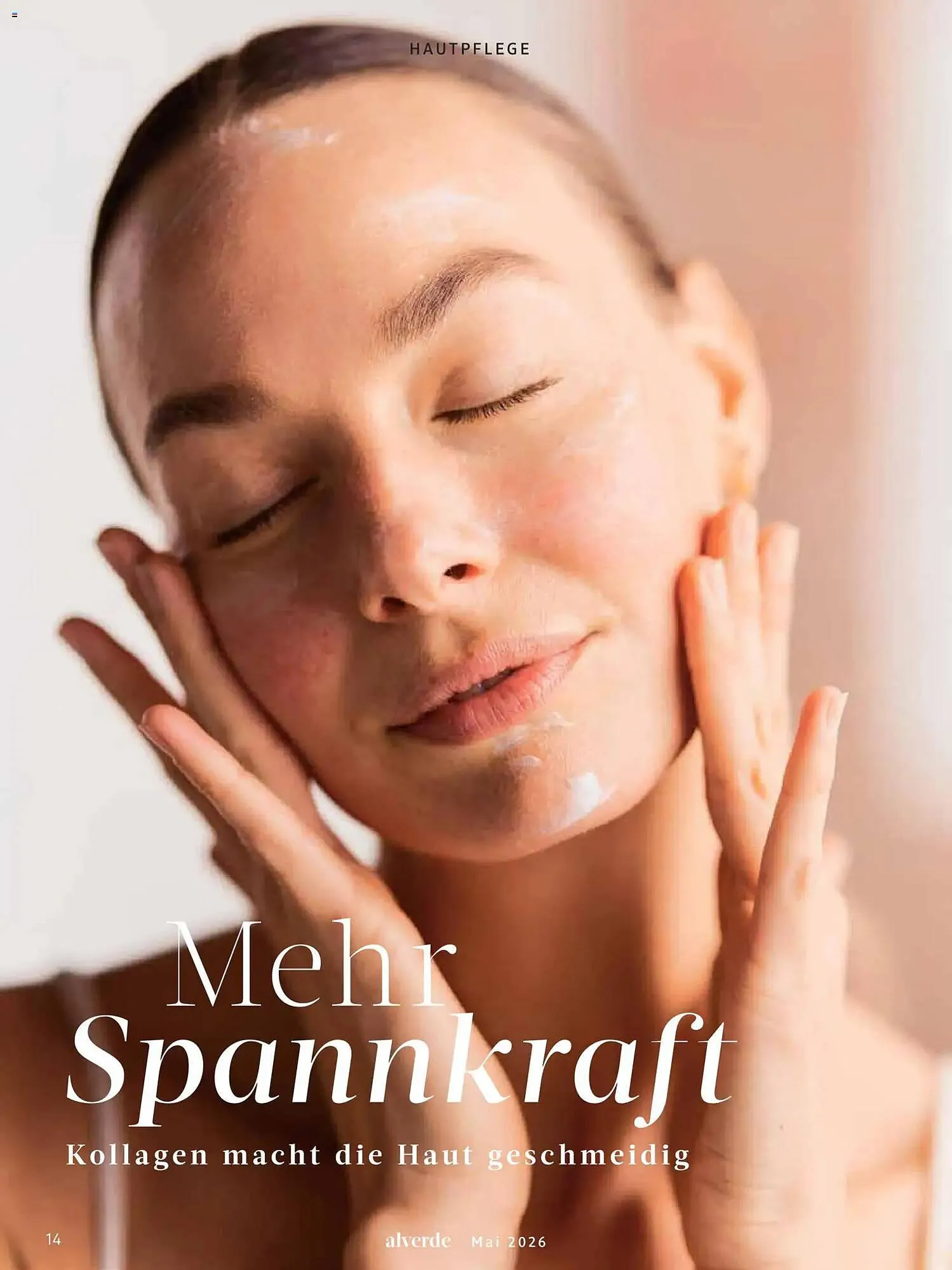 Dm drogerie Magazin von 1. Mai bis 31. Mai 2026 - Prospekt seite 14