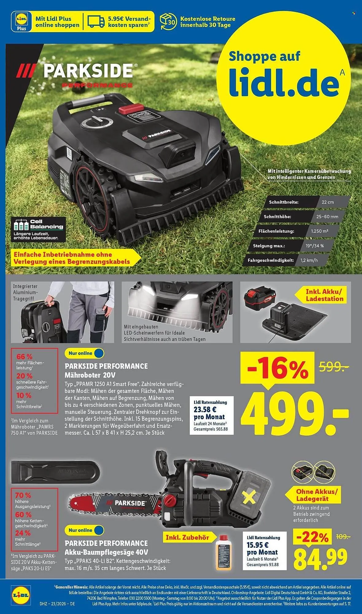 Lidl Prospekt von 1. Juni bis 6. Juni 2026 - Prospekt seite 2