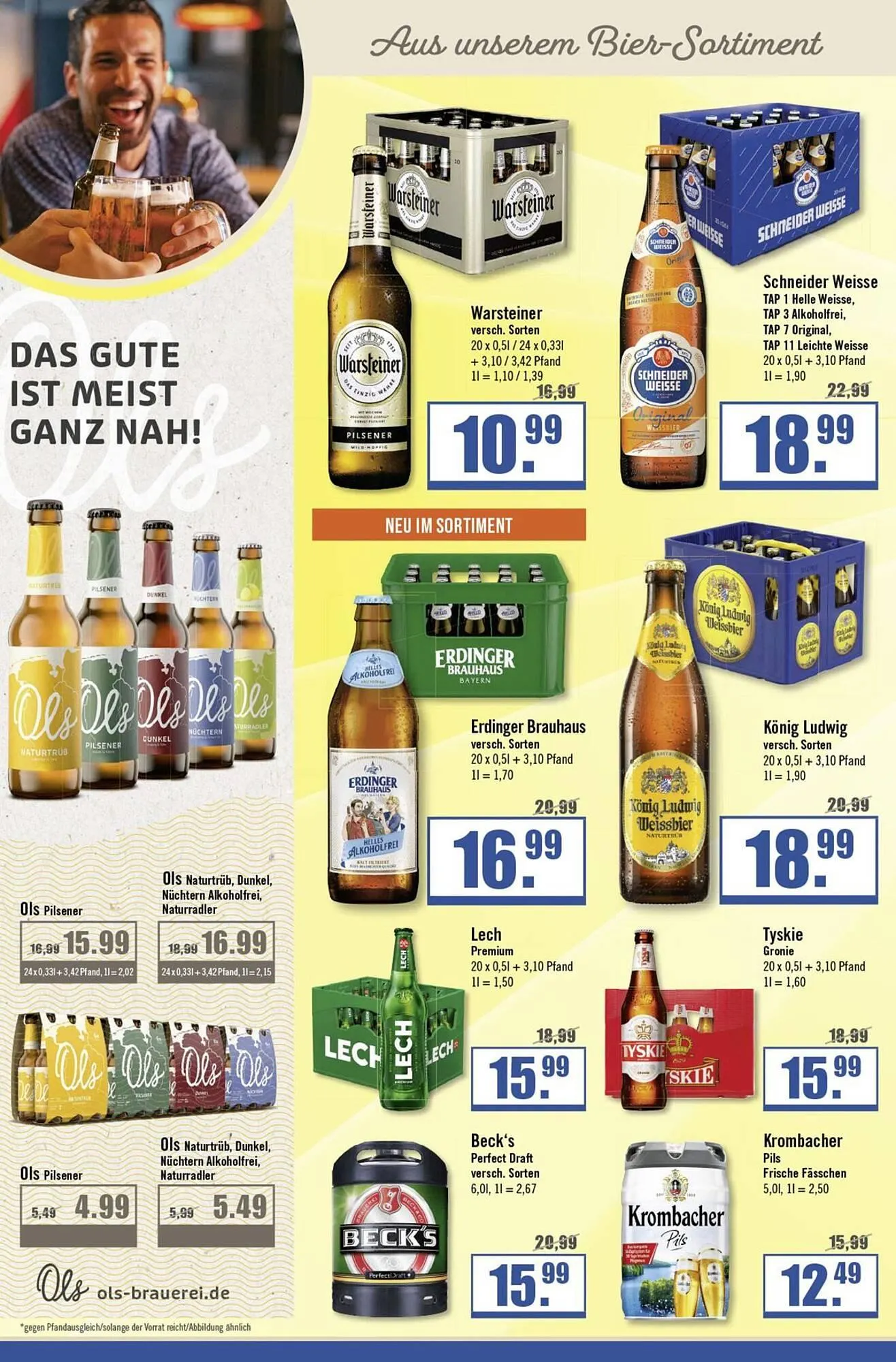 Zisch Prospekt von 14. April bis 19. April 2025 - Prospekt seite 2