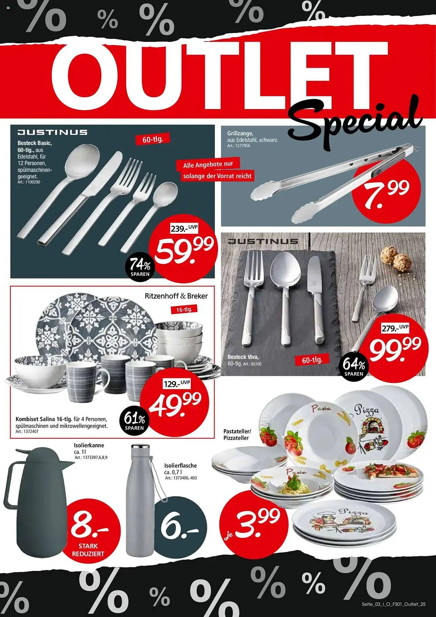 Zurbrüggen Prospekt von 2. April bis 30. April 2025 - Prospekt seite 3