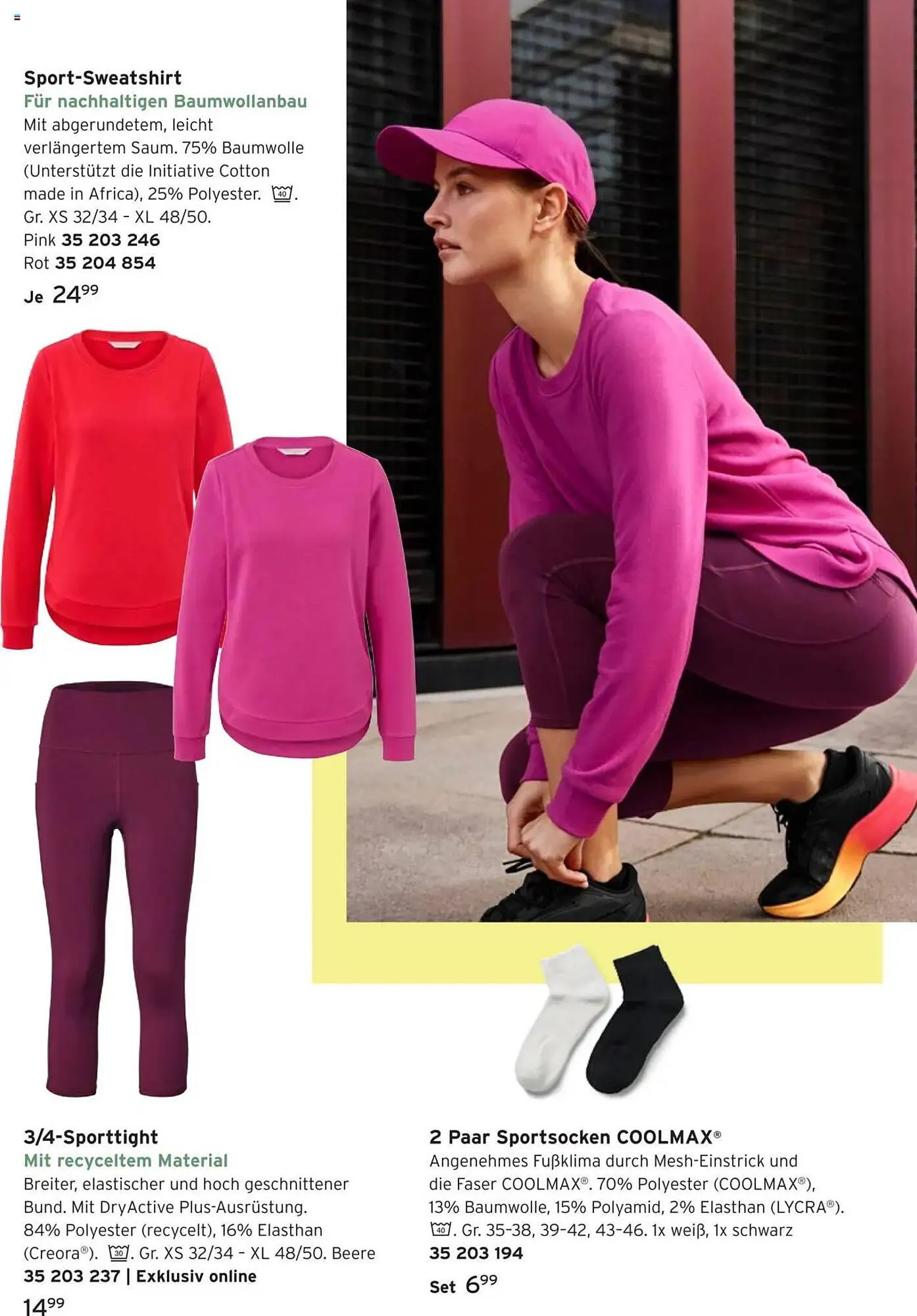 Tchibo Prospekt von 12. März bis 1. April 2025 - Prospekt seite 8