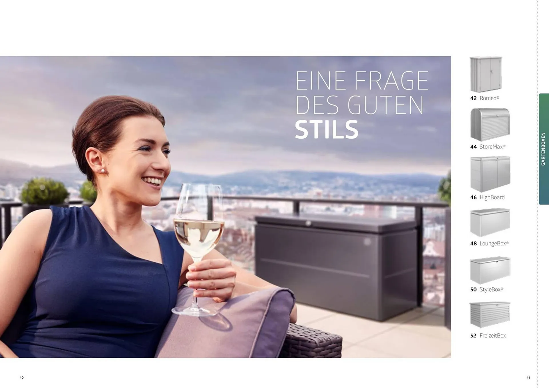 Dehner Prospekt von 8. Juli bis 31. Dezember 2025 - Prospekt seite 21