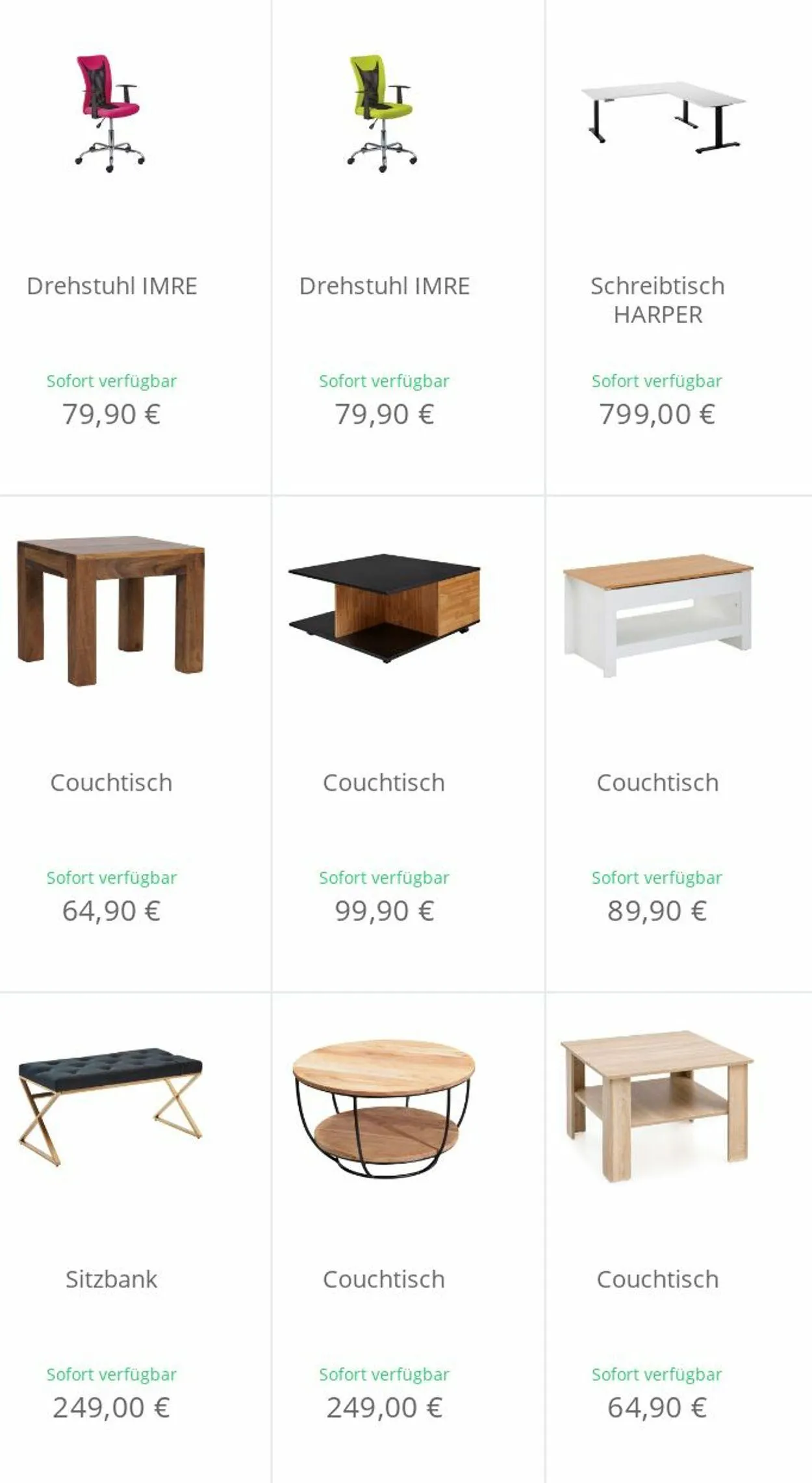 Ostermann Aktueller Prospekt von 12. Mai bis 25. Mai 2025 - Prospekt seite 103