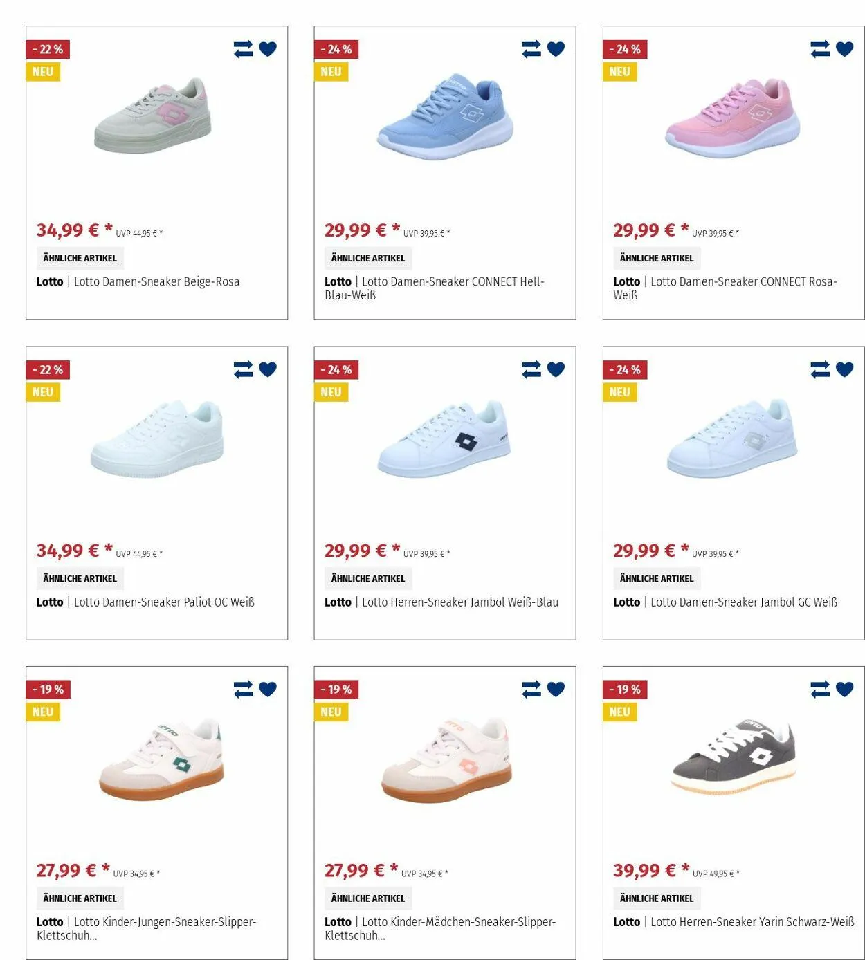 SCHUH OKAY Aktueller Prospekt - 1