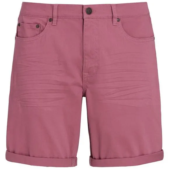 Herren Shorts im Five-Pocket-Style