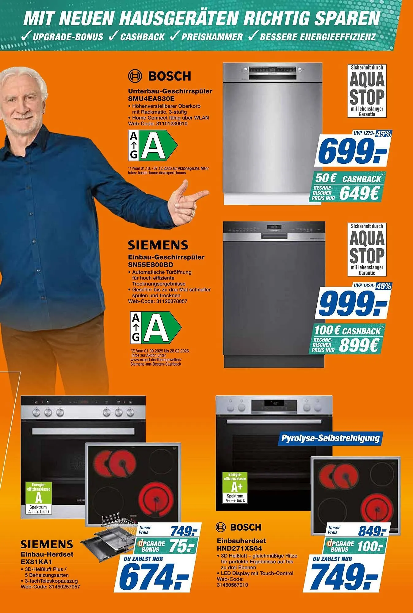 Expert Prospekt von 3. Oktober bis 13. Oktober 2025 - Prospekt seite 5