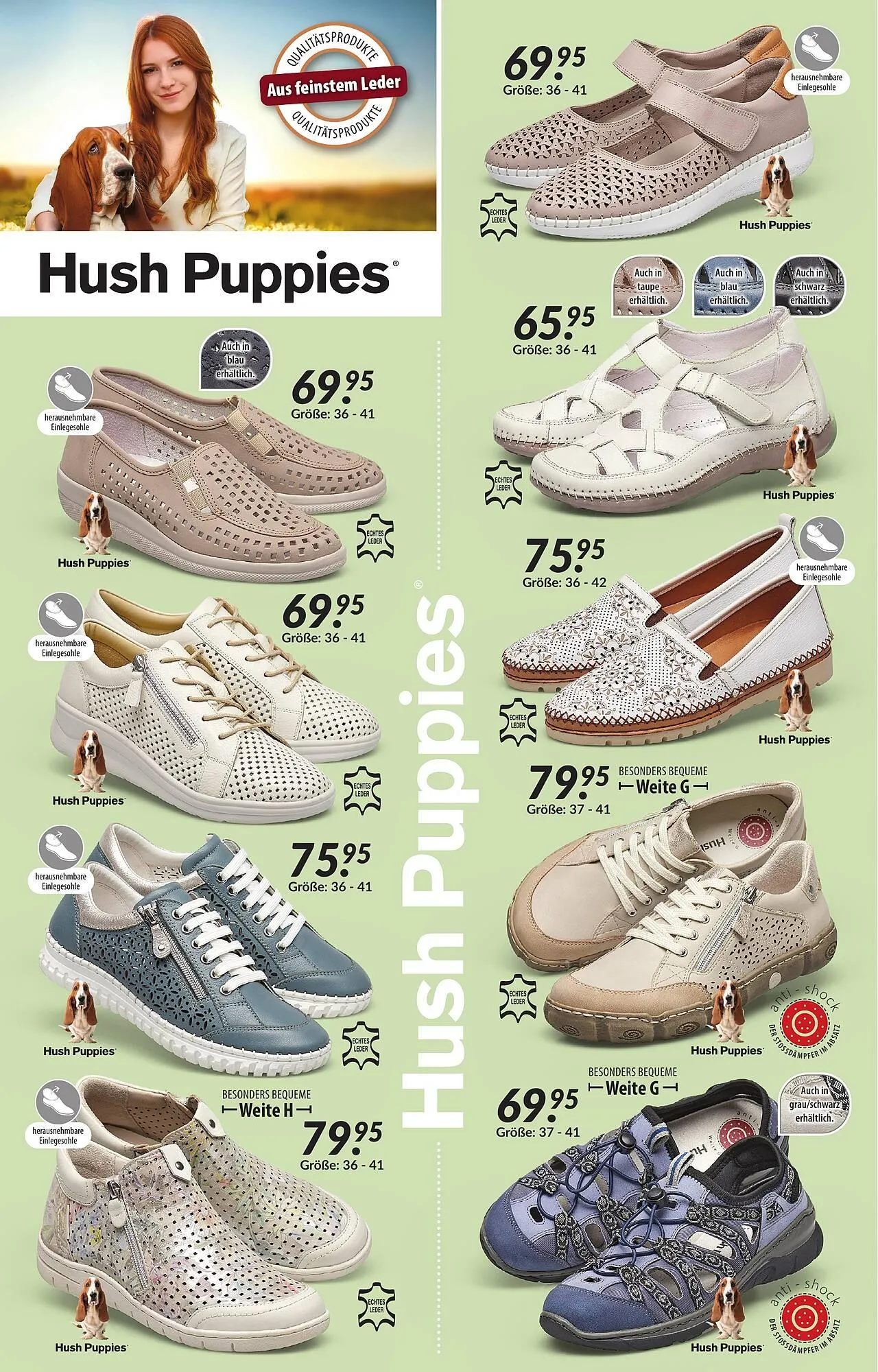 Mayer's Markenschuhe Prospekt von 7. April bis 5. Mai 2025 - Prospekt seite 2