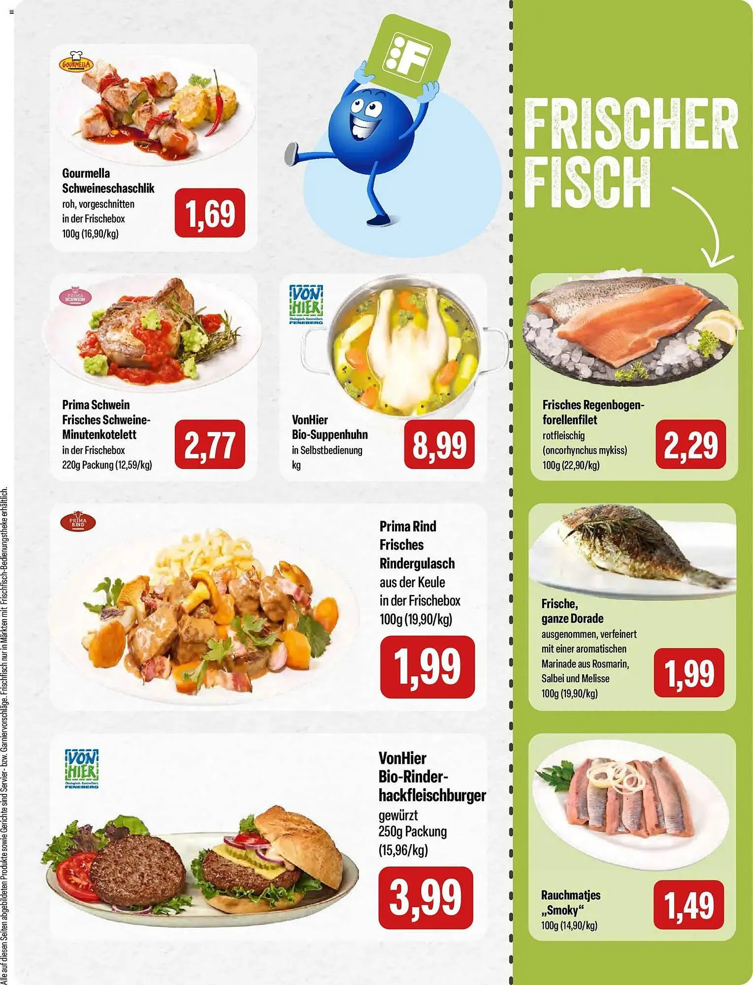 Feneberg Prospekt von 15. Januar bis 17. Januar 2026 - Prospekt seite 3