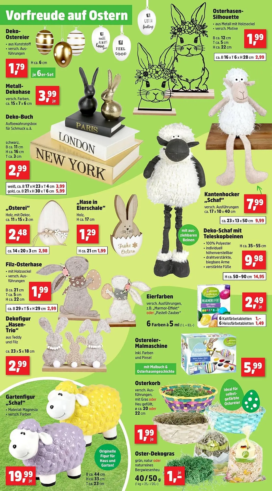 Thomas Philipps Prospekt von 17. März bis 22. März 2025 - Prospekt seite 6