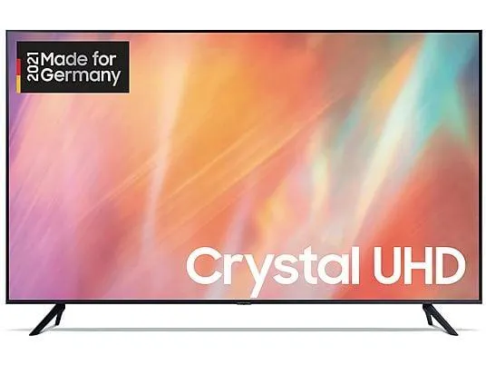 SAMSUNG GU 43 AU 7179 UXZG LED TV (Flat, 43 Zoll / 108 cm, UHD 4K, SMART TV, Tizen)