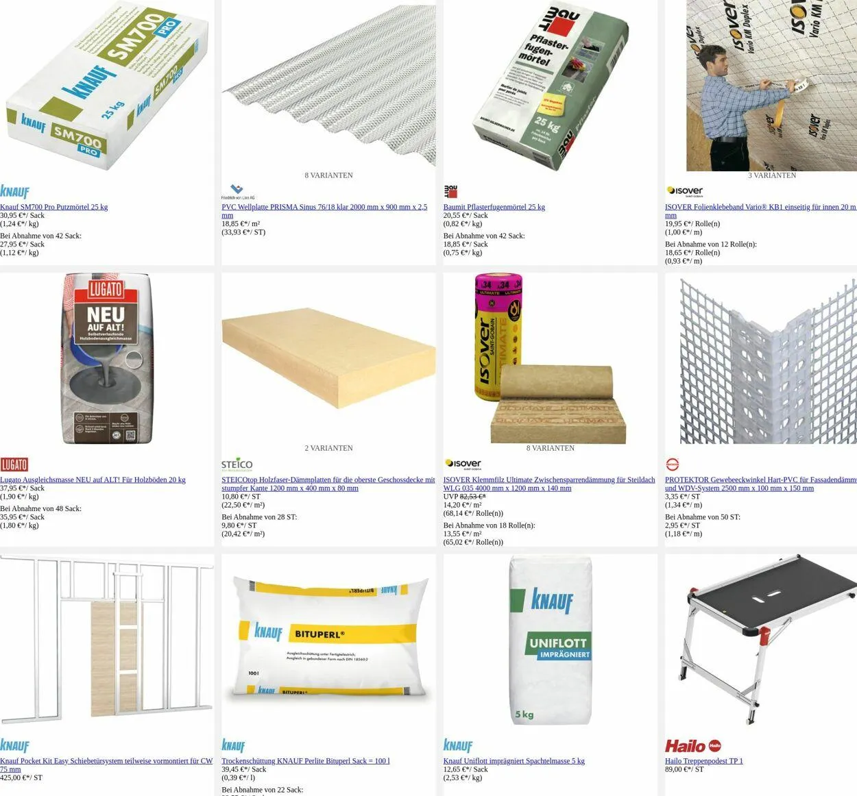 Hornbach Aktueller Prospekt von 28. April bis 7. Mai 2025 - Prospekt seite 13