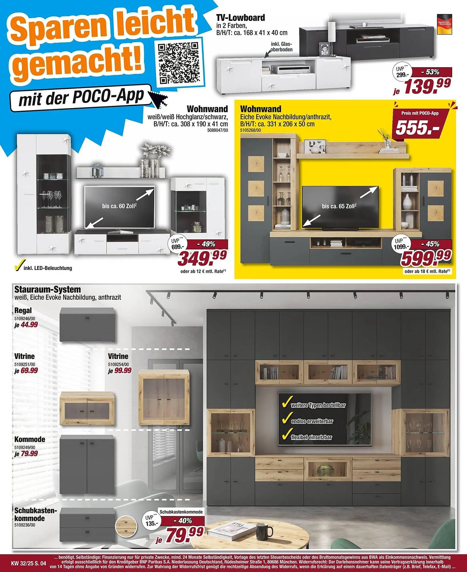 Poco Prospekt von 2. August bis 8. August 2025 - Prospekt seite 4