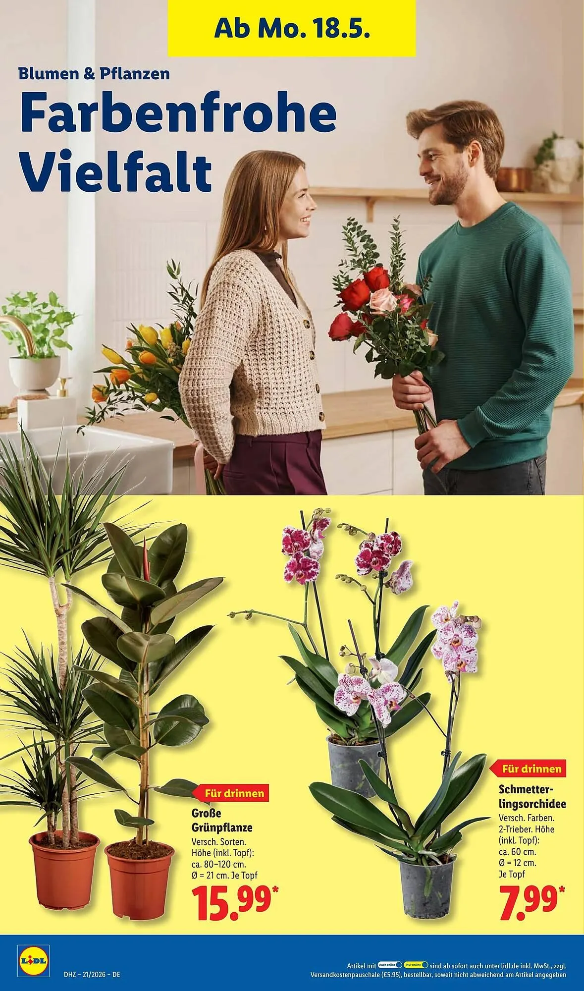 Lidl Prospekt von 18. Mai bis 24. Mai 2026 - Prospekt seite 74