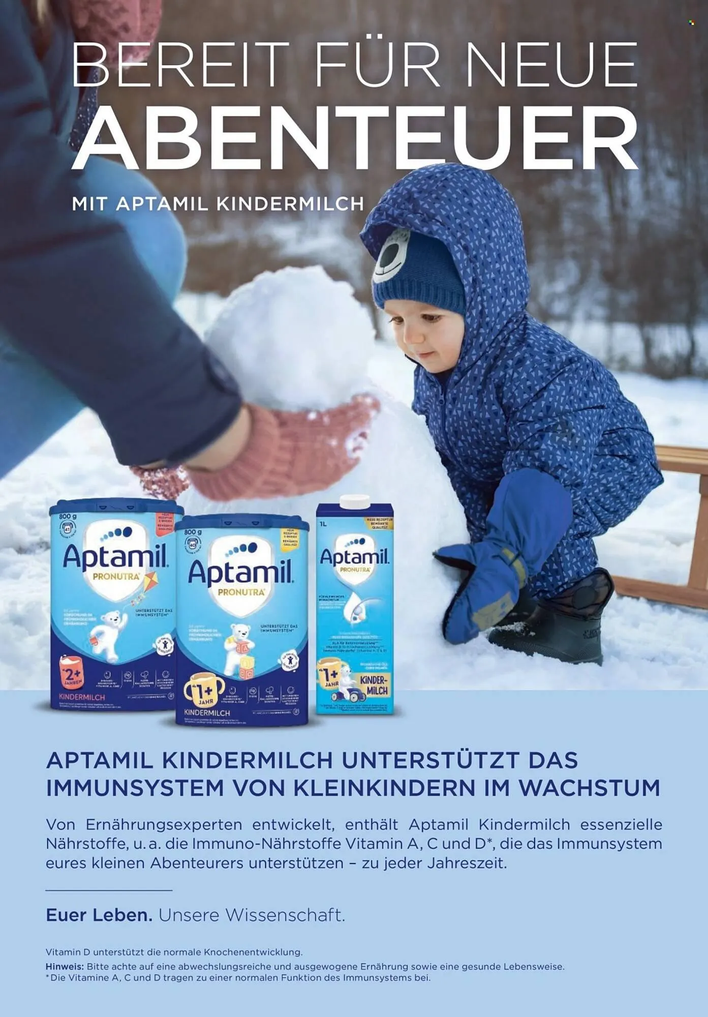 Rossmann Magazin von 1. Januar bis 31. Januar 2026 - Prospekt seite 39