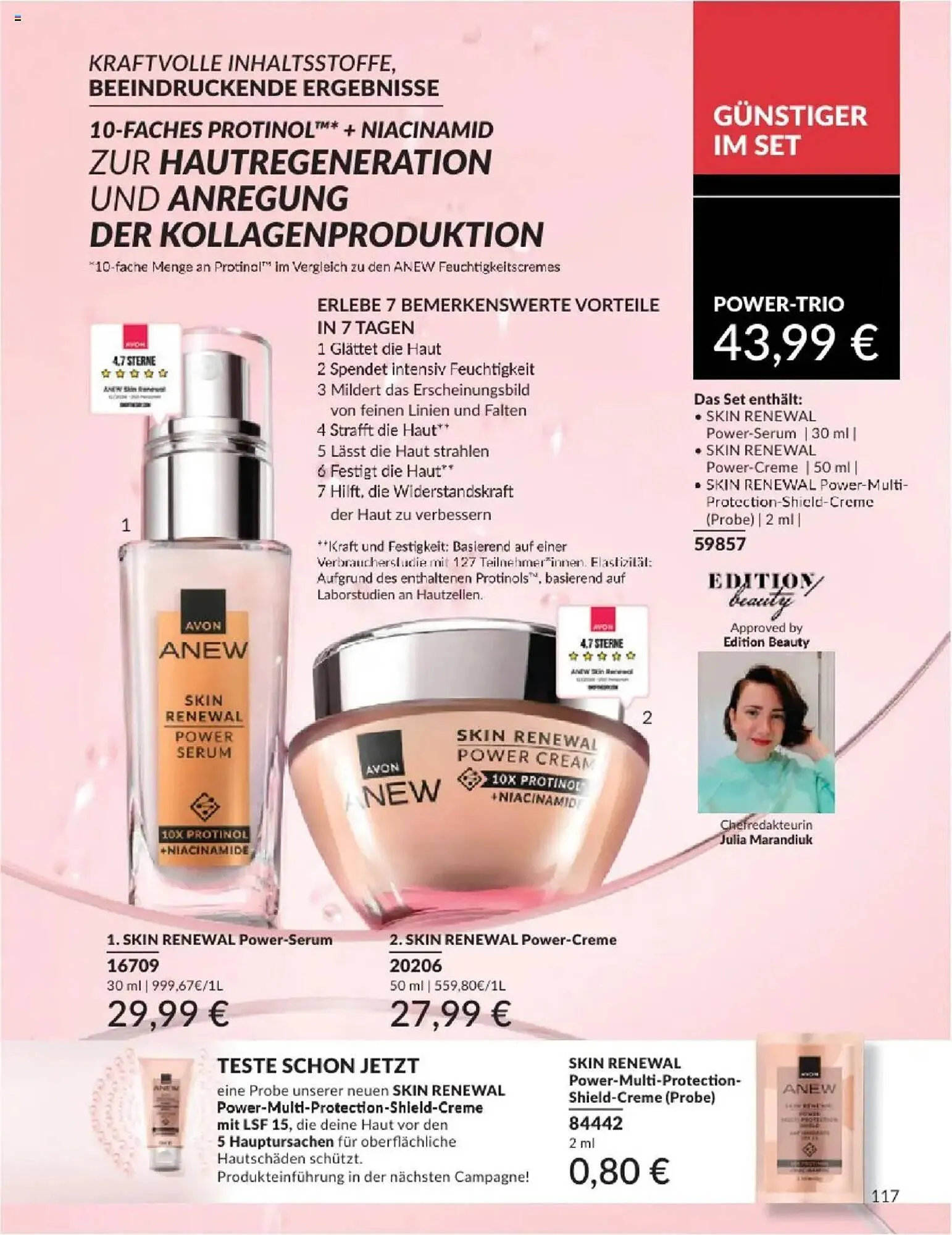 Avon Prospekt von 1. Mai bis 31. Mai 2025 - Prospekt seite 117