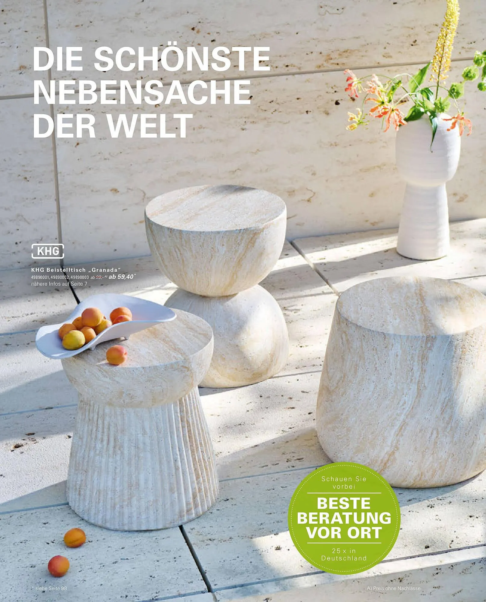 Höffner Prospekt von 31. Januar bis 31. Juli 2025 - Prospekt seite 100