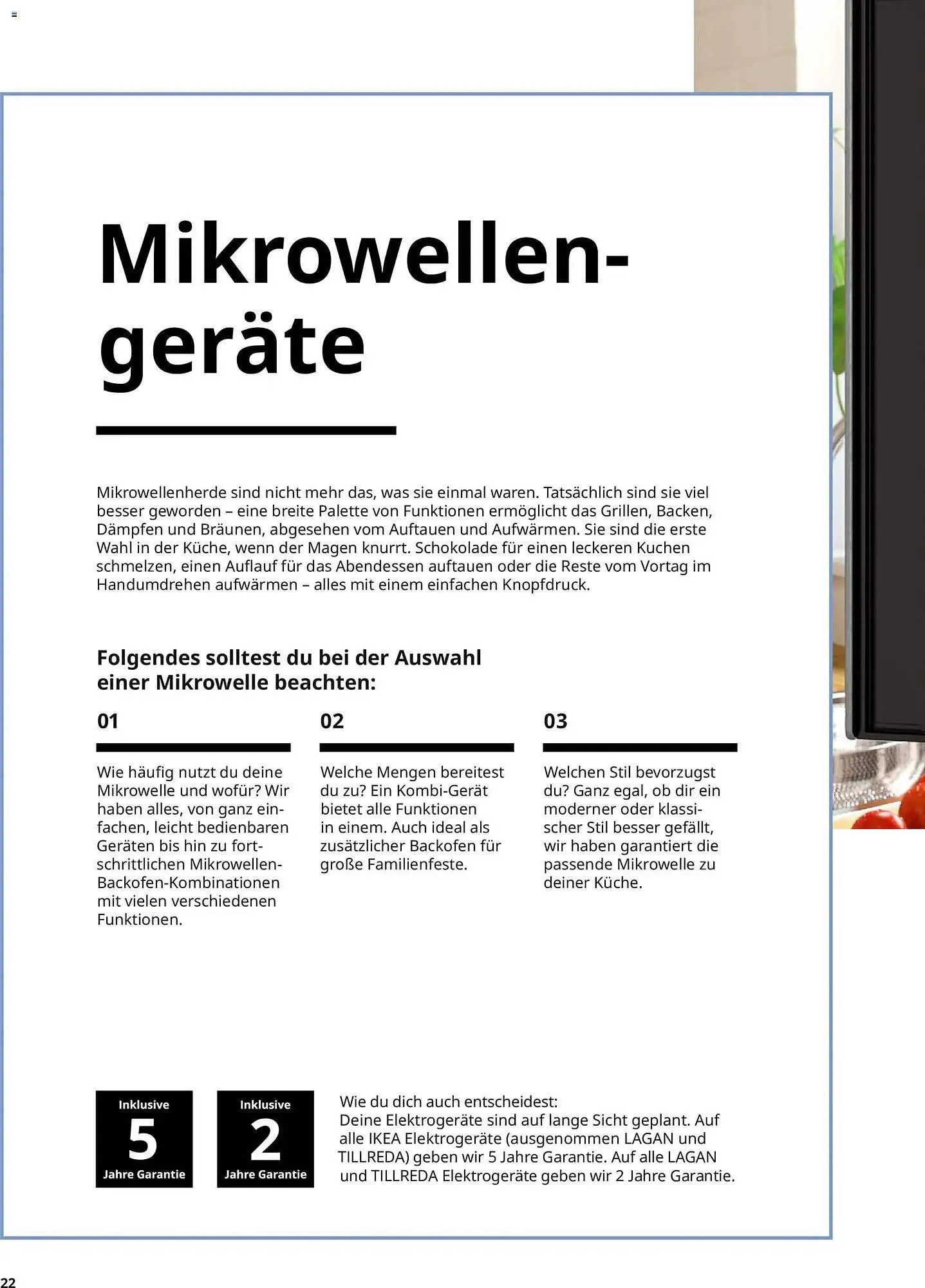 IKEA Prospekt von 10. April bis 31. Dezember 2026 - Prospekt seite 22