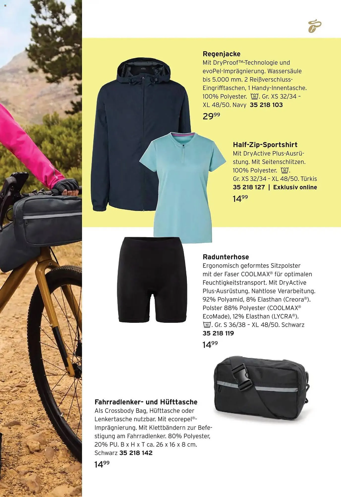 Tchibo Prospekt von 15. April bis 5. Mai 2026 - Prospekt seite 31