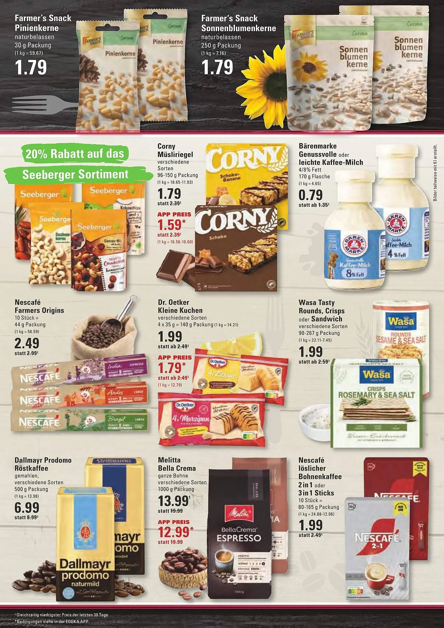 Meyer's Frischemarkt Prospekt von 13. April bis 18. April 2026 - Prospekt seite 13