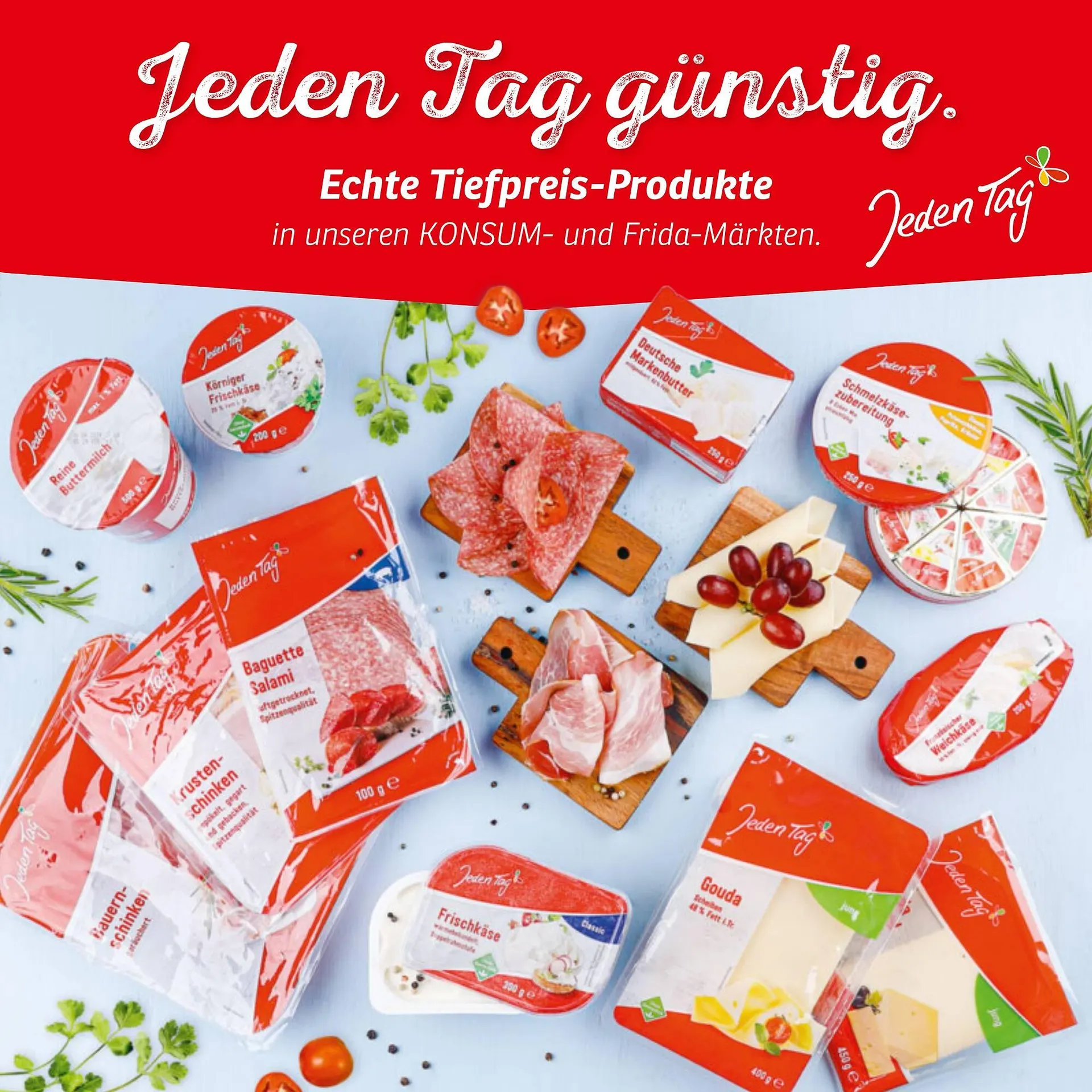 KONSUM Prospekt von 16. Juni bis 21. Juni 2025 - Prospekt seite 11