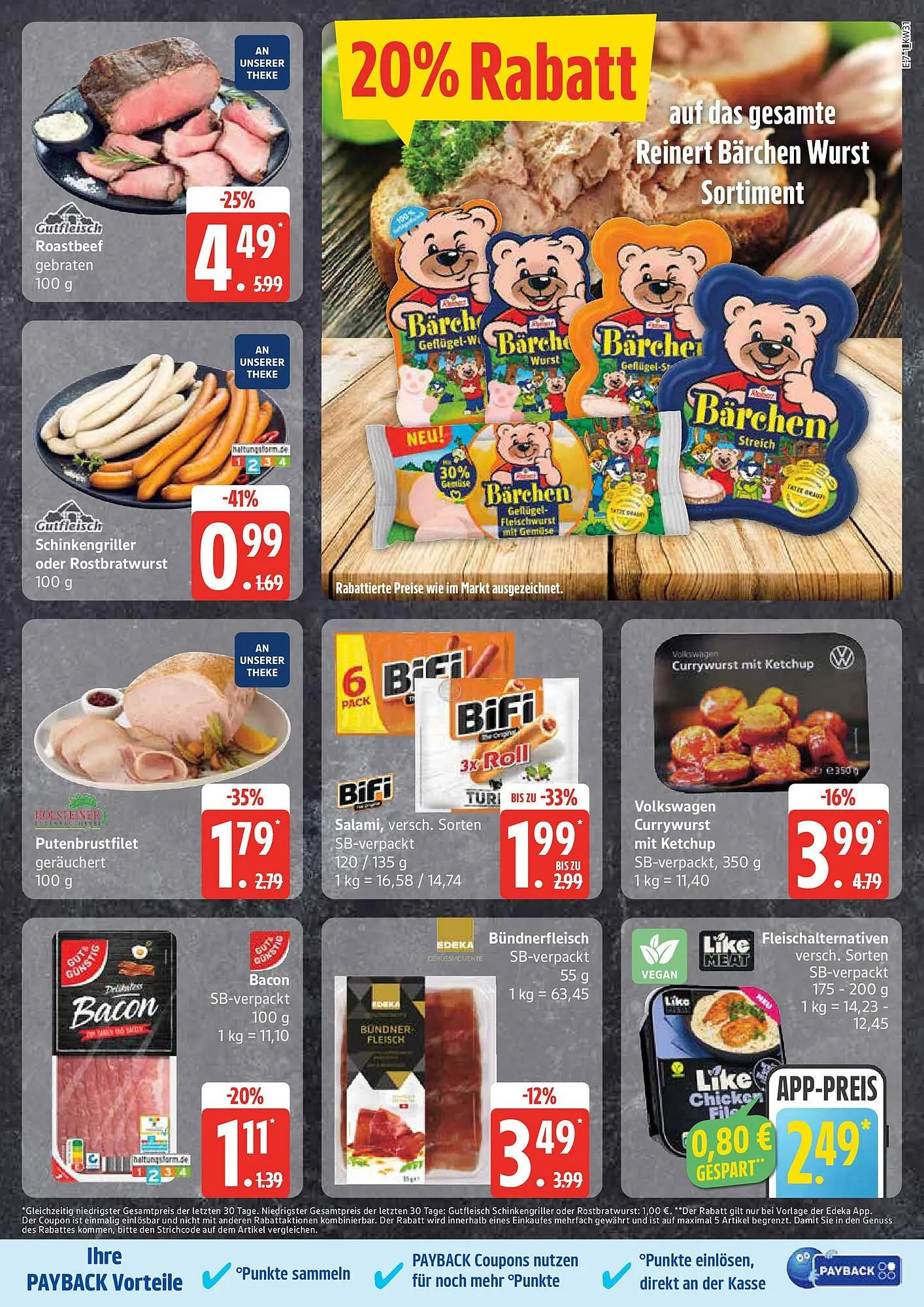 Marktkauf Prospekt von 27. Juli bis 2. August 2025 - Prospekt seite 11