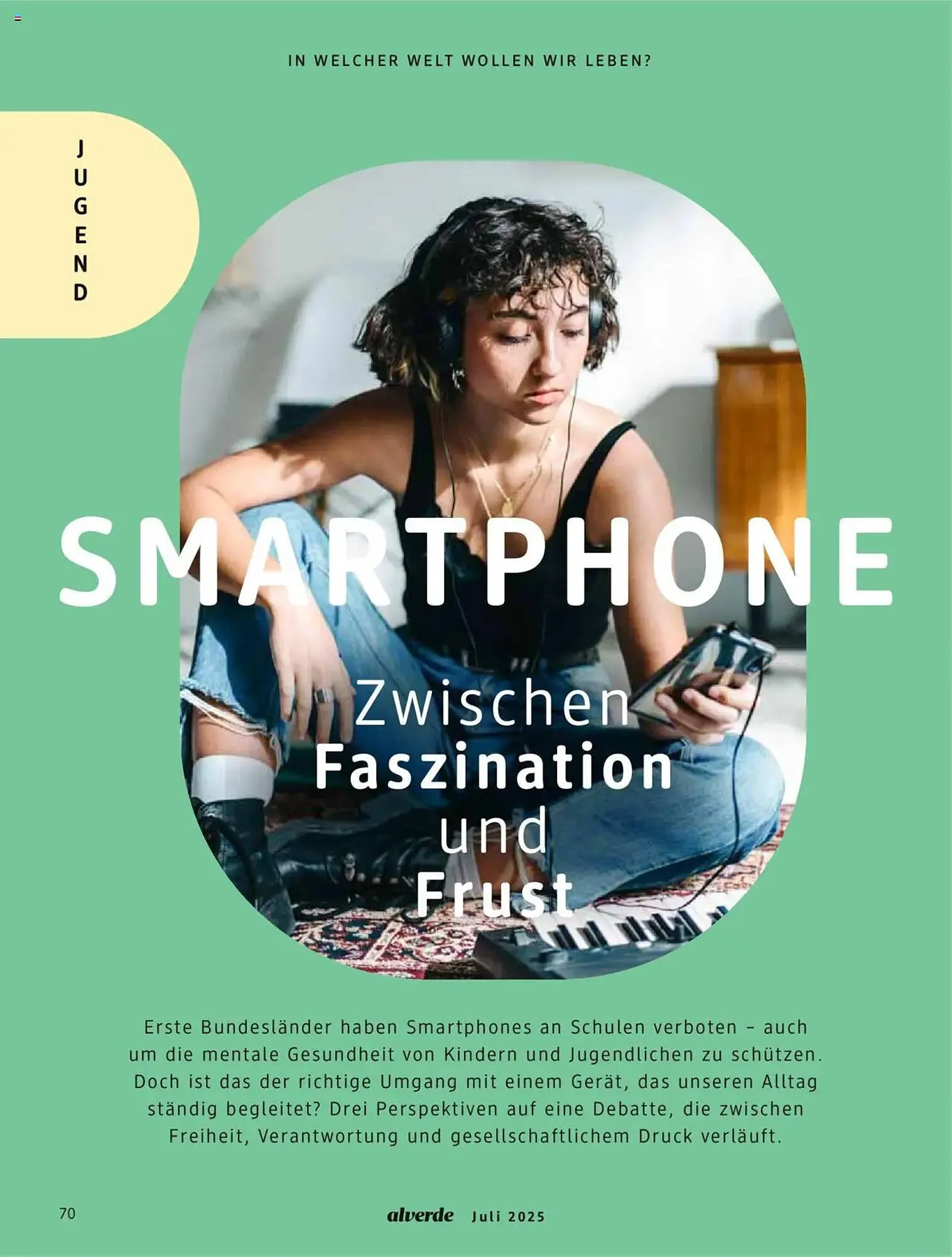 dm drogerie Prospekt von 1. Juli bis 31. Juli 2025 - Prospekt seite 70