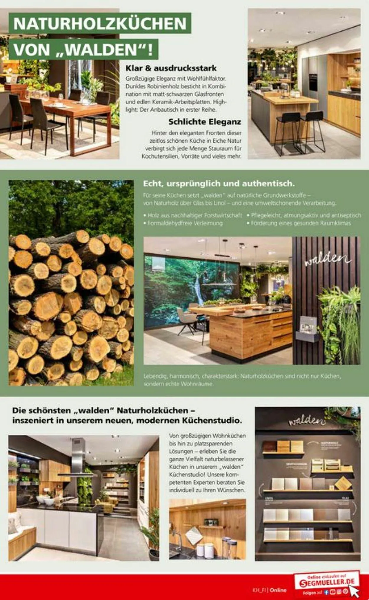 SEGMÜLLER von 5. Juli bis 30. August 2025 - Prospekt seite 37