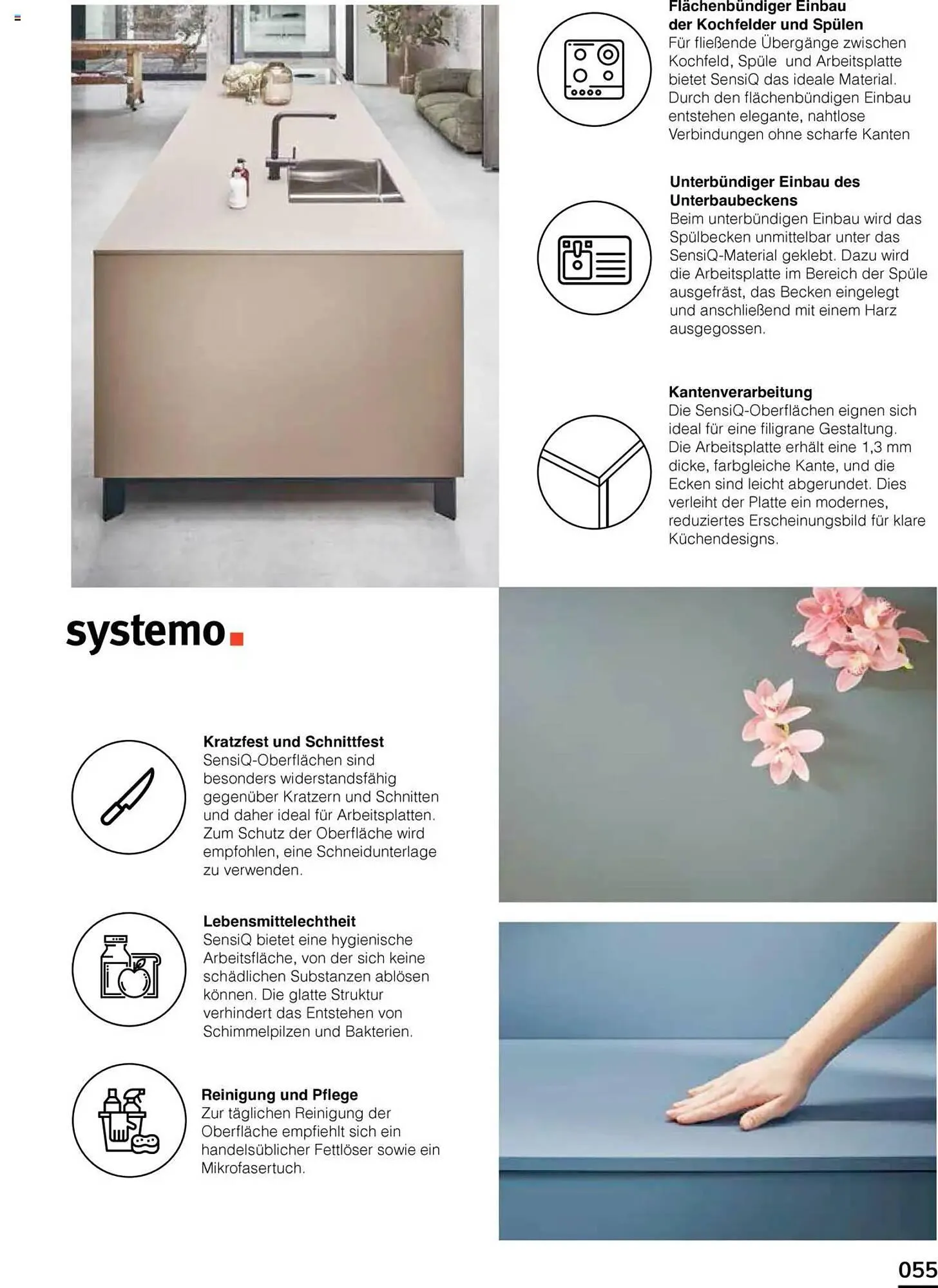 Ostermann Prospekt von 26. Mai bis 30. September 2025 - Prospekt seite 55