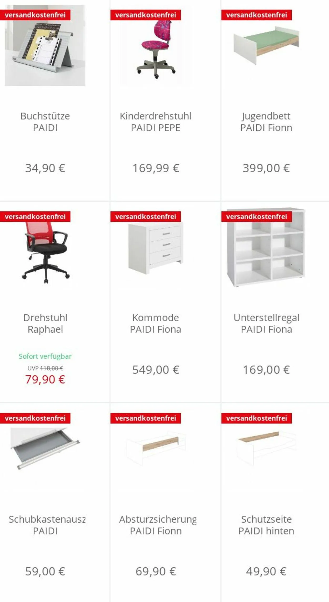 Ostermann Aktueller Prospekt von 14. April bis 27. April 2025 - Prospekt seite 100