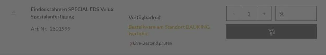 Bauking von 7. April bis 16. April 2025 - Prospekt seite 21