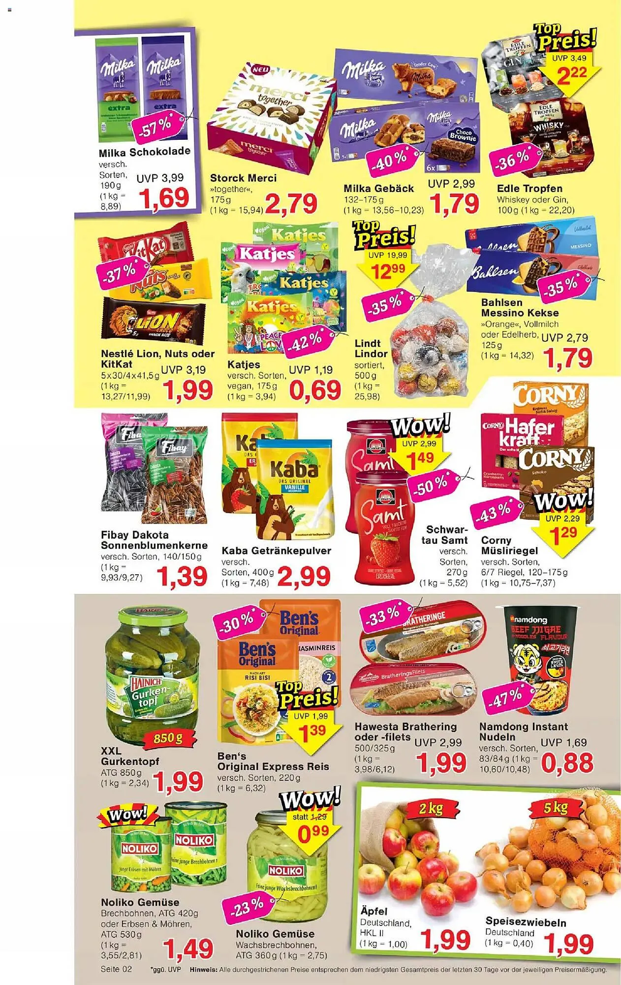 Jawoll Prospekt von 20. April bis 25. April 2026 - Prospekt seite 2