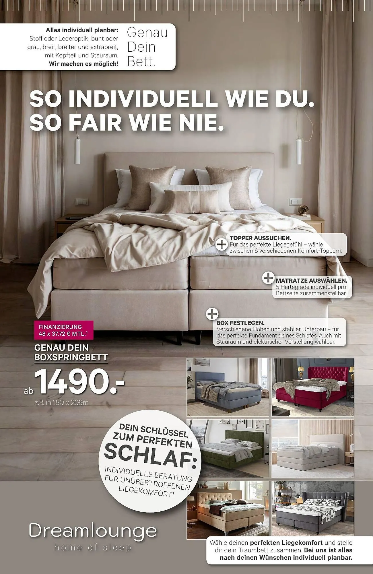 Kabs Polsterwelt Prospekt von 23. Mai bis 26. Juni 2025 - Prospekt seite 43