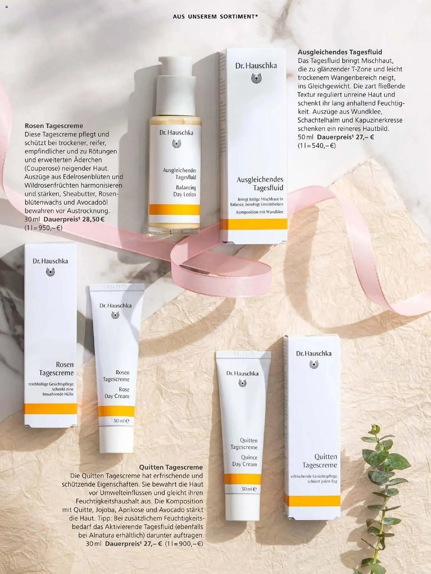 Alnatura Prospekt von 1. Dezember bis 31. Dezember 2025 - Prospekt seite 49