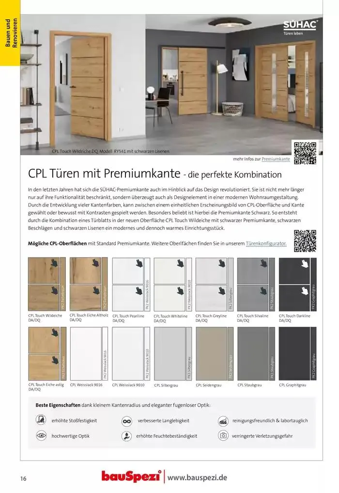 Angebote! von 16. Januar bis 31. Dezember 2025 - Prospekt seite 18