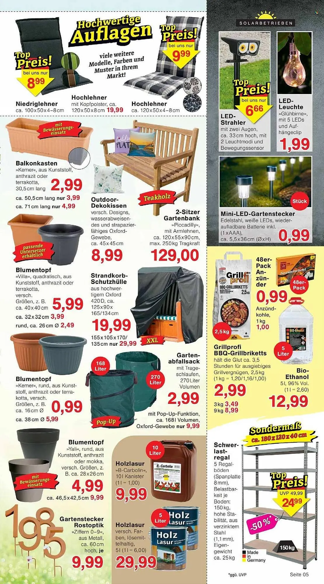 Jawoll Prospekt von 9. März bis 14. März 2026 - Prospekt seite 9