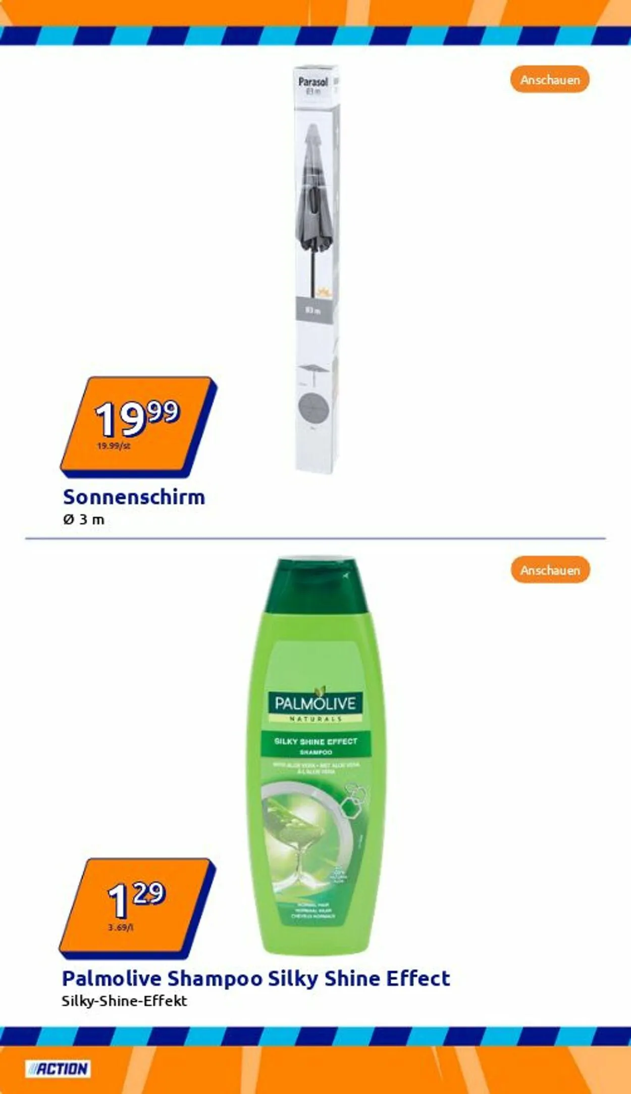 Action von 14. Mai bis 28. Mai 2025 - Prospekt seite 2