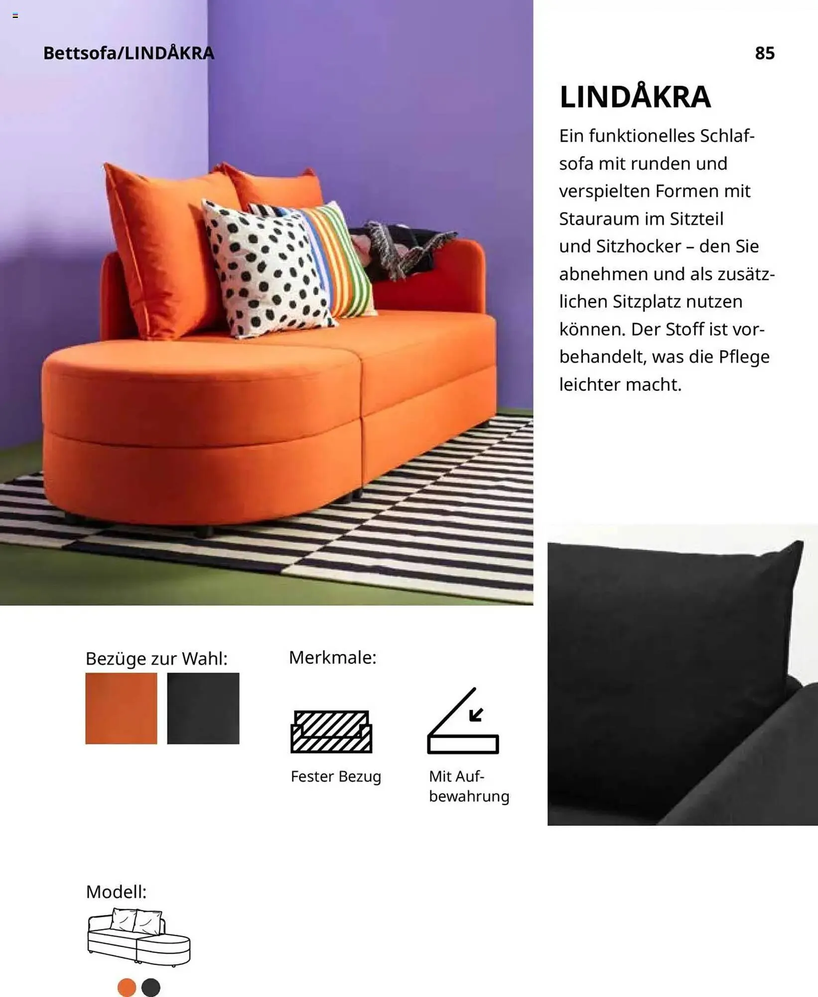 IKEA Prospekt von 2. April bis 31. Dezember 2025 - Prospekt seite 85