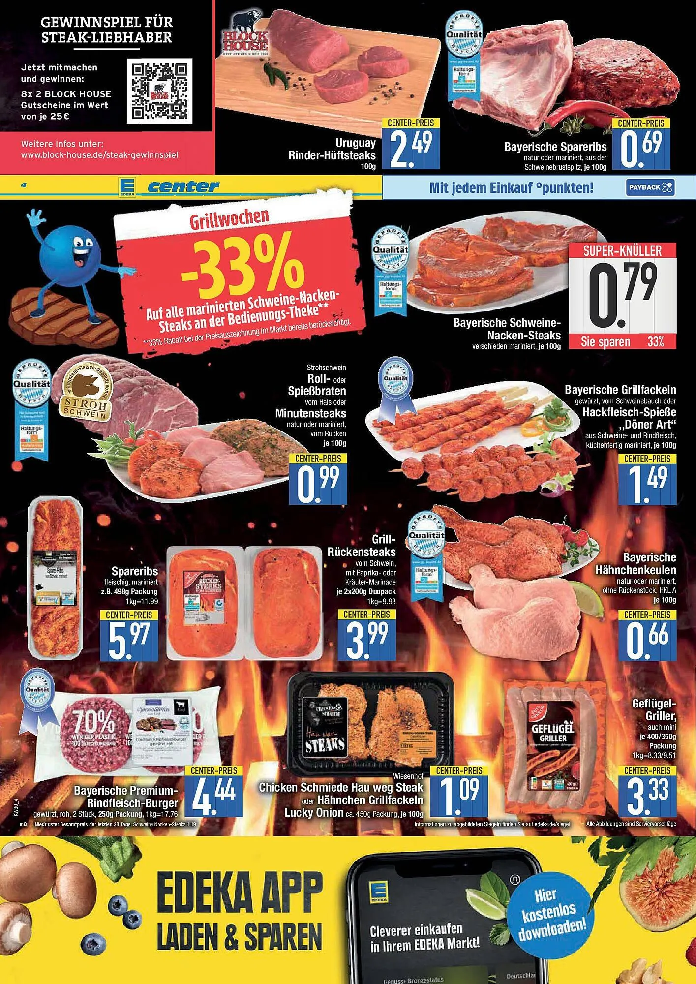 E-Center Prospekt von 20. Juli bis 26. Juli 2025 - Prospekt seite 4