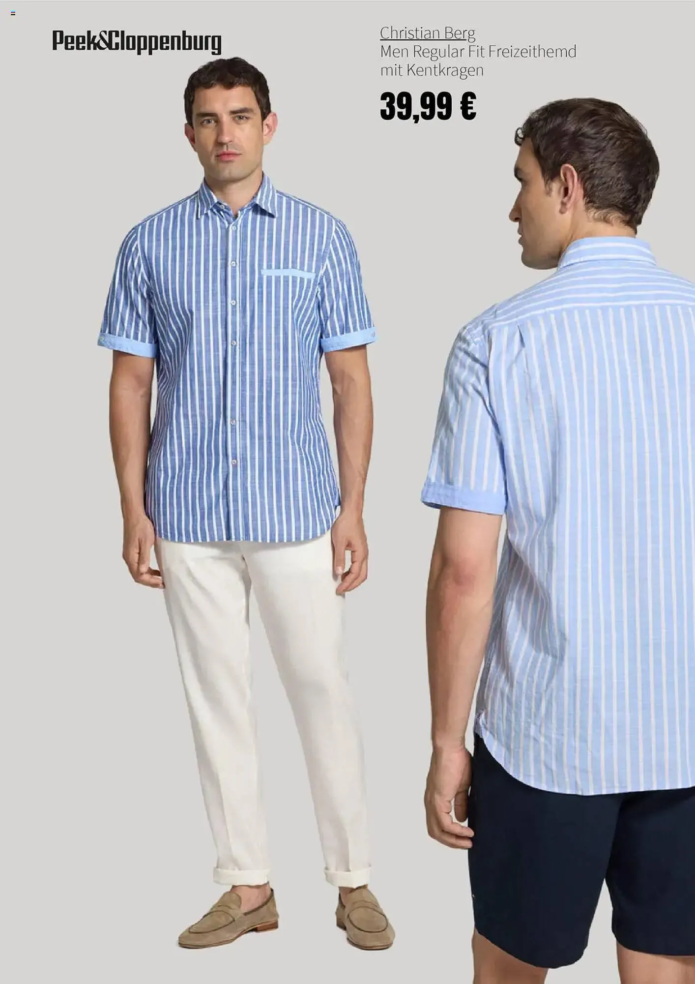 Peek & Cloppenburg Prospekt von 5. Mai bis 4. Juni 2025 - Prospekt seite 9