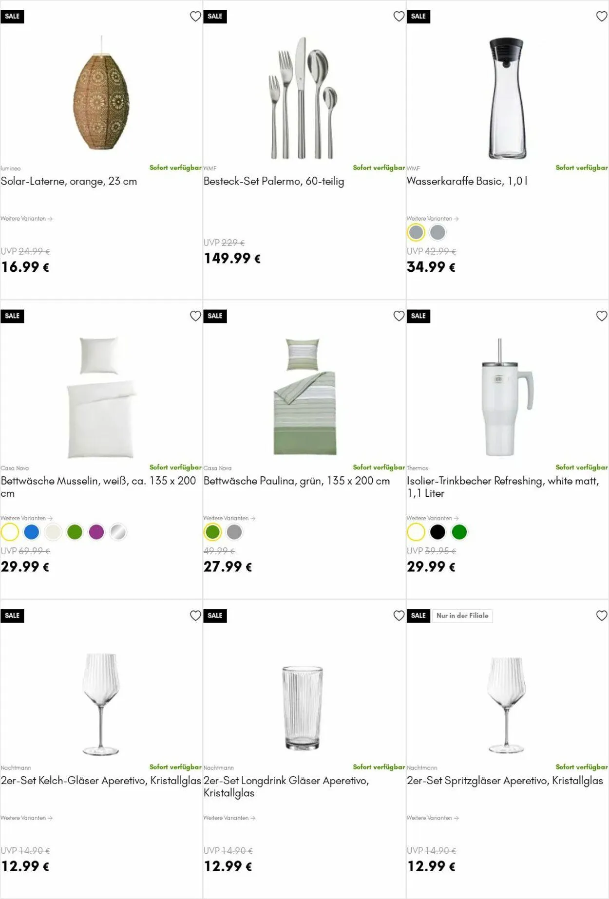 HARDECK Aktueller Prospekt von 9. Juni bis 18. Juni 2025 - Prospekt seite 29