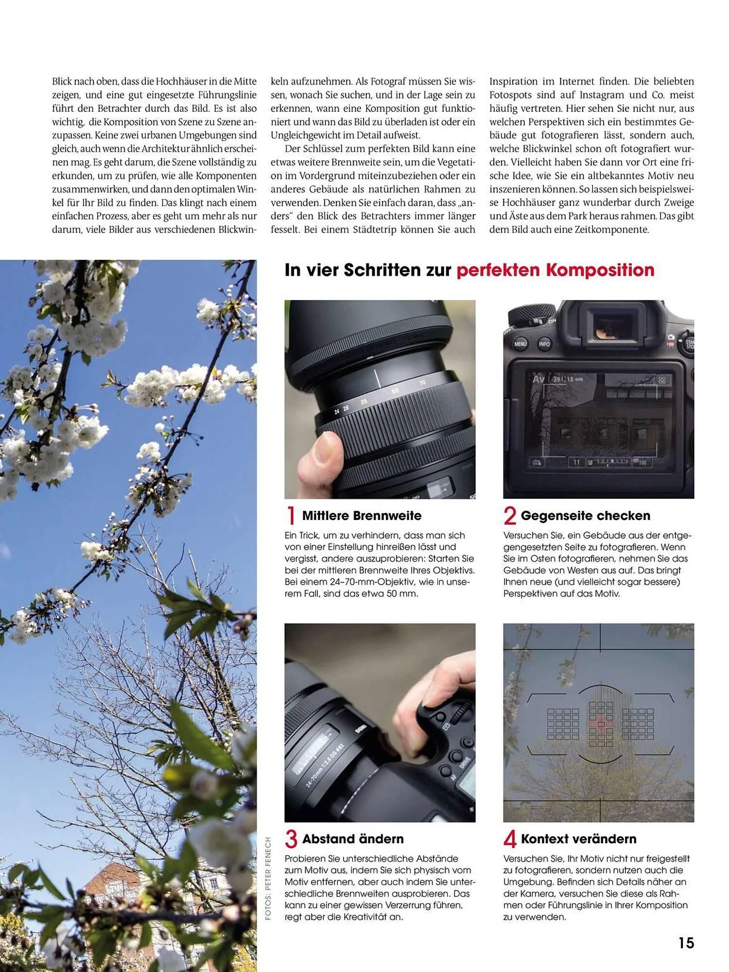 Ringfoto Prospekt von 1. März bis 30. April 2025 - Prospekt seite 15