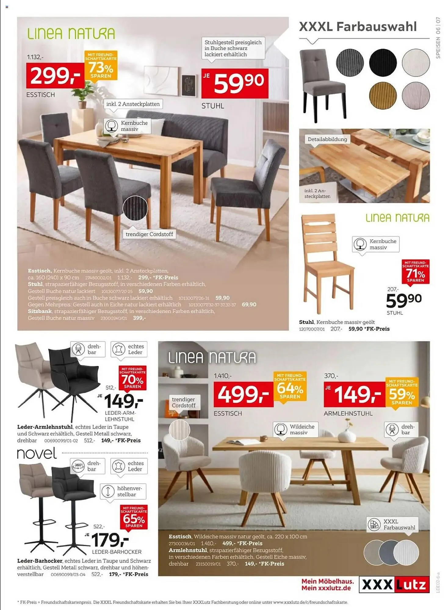 XXXLutz Prospekt von 25. Januar bis 8. Februar 2026 - Prospekt seite 11