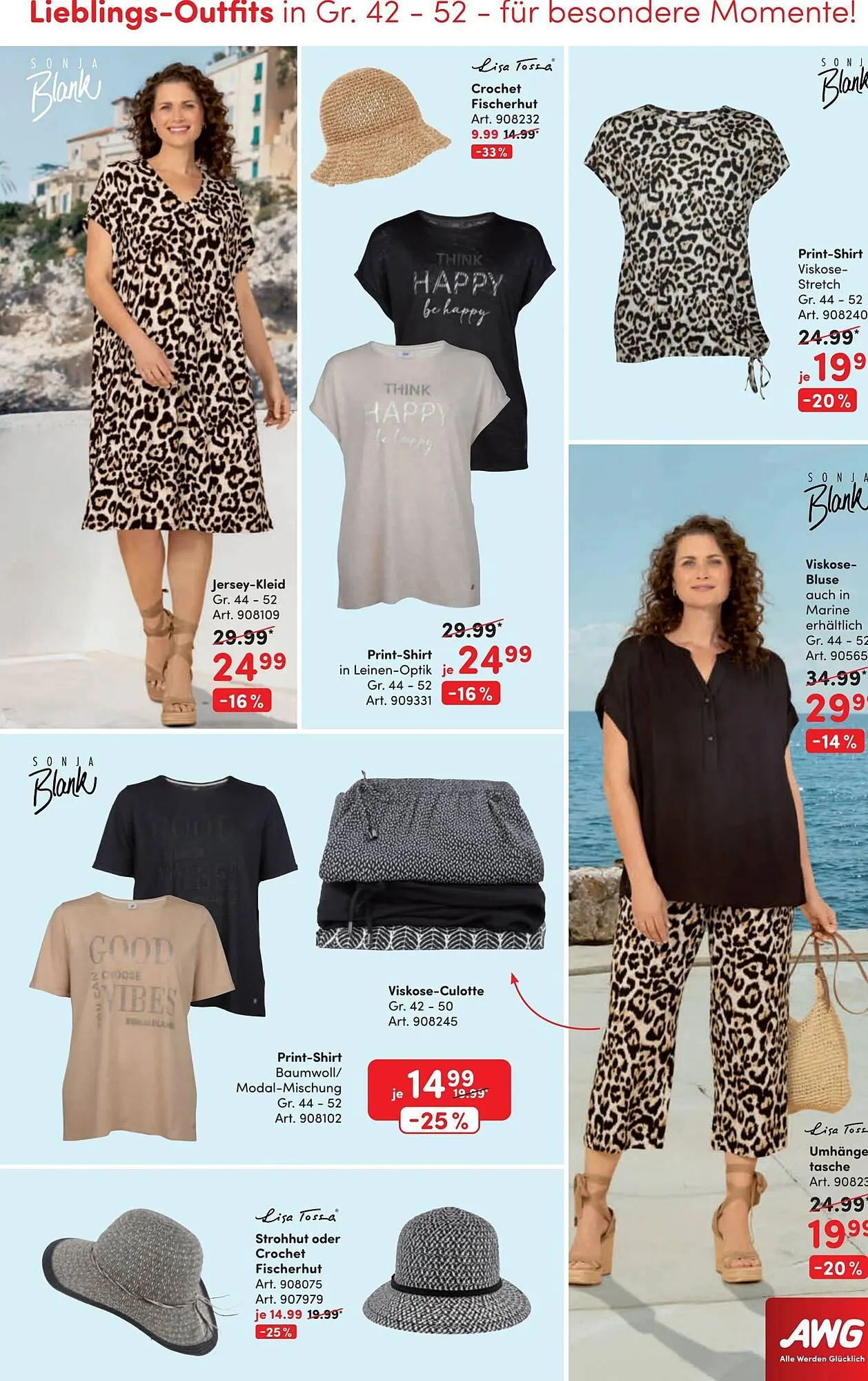 AWG Mode Prospekt von 31. Mai bis 15. Juni 2025 - Prospekt seite 5