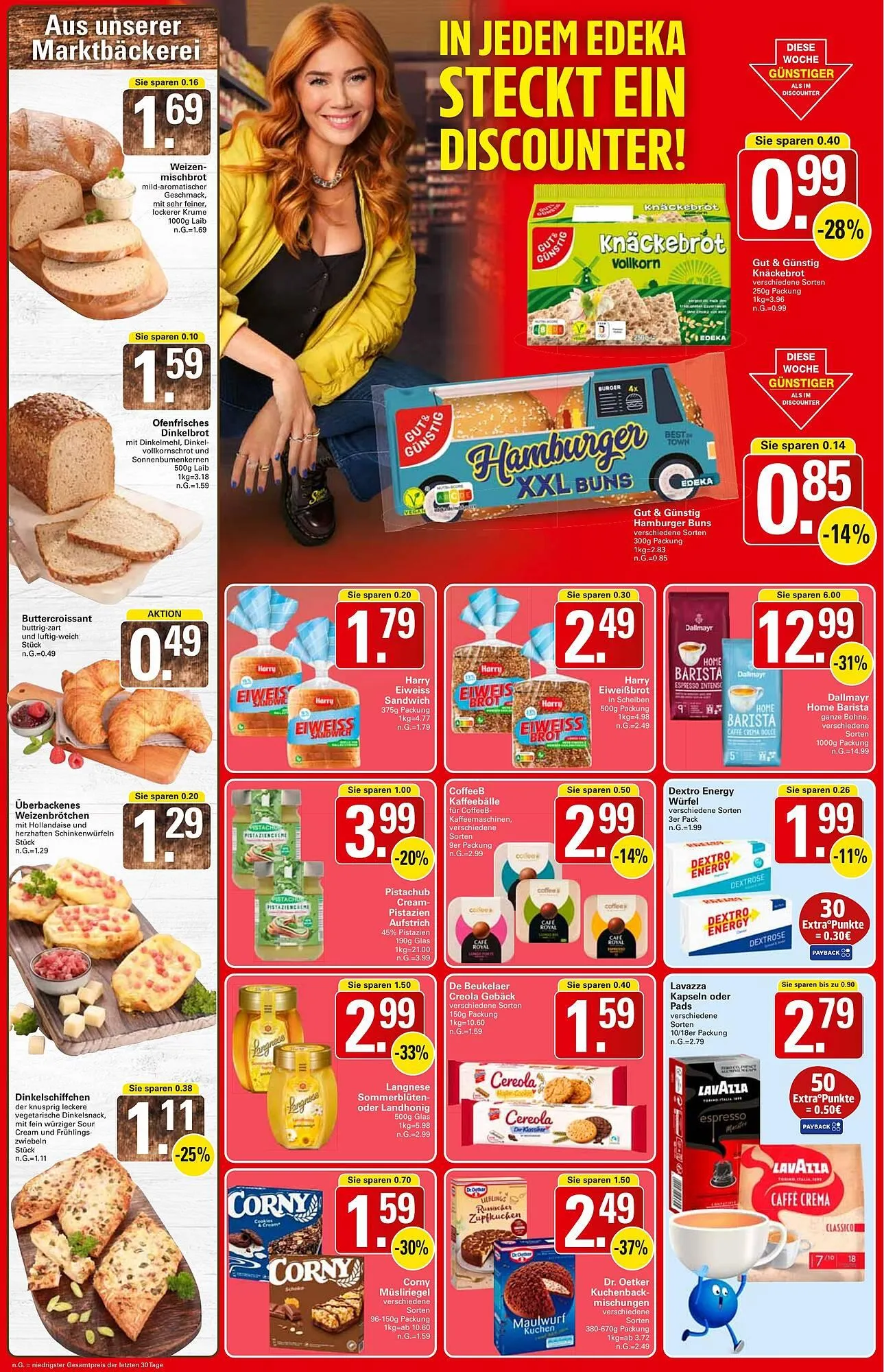 WEZ Prospekt von 5. Januar bis 10. Januar 2026 - Prospekt seite 8