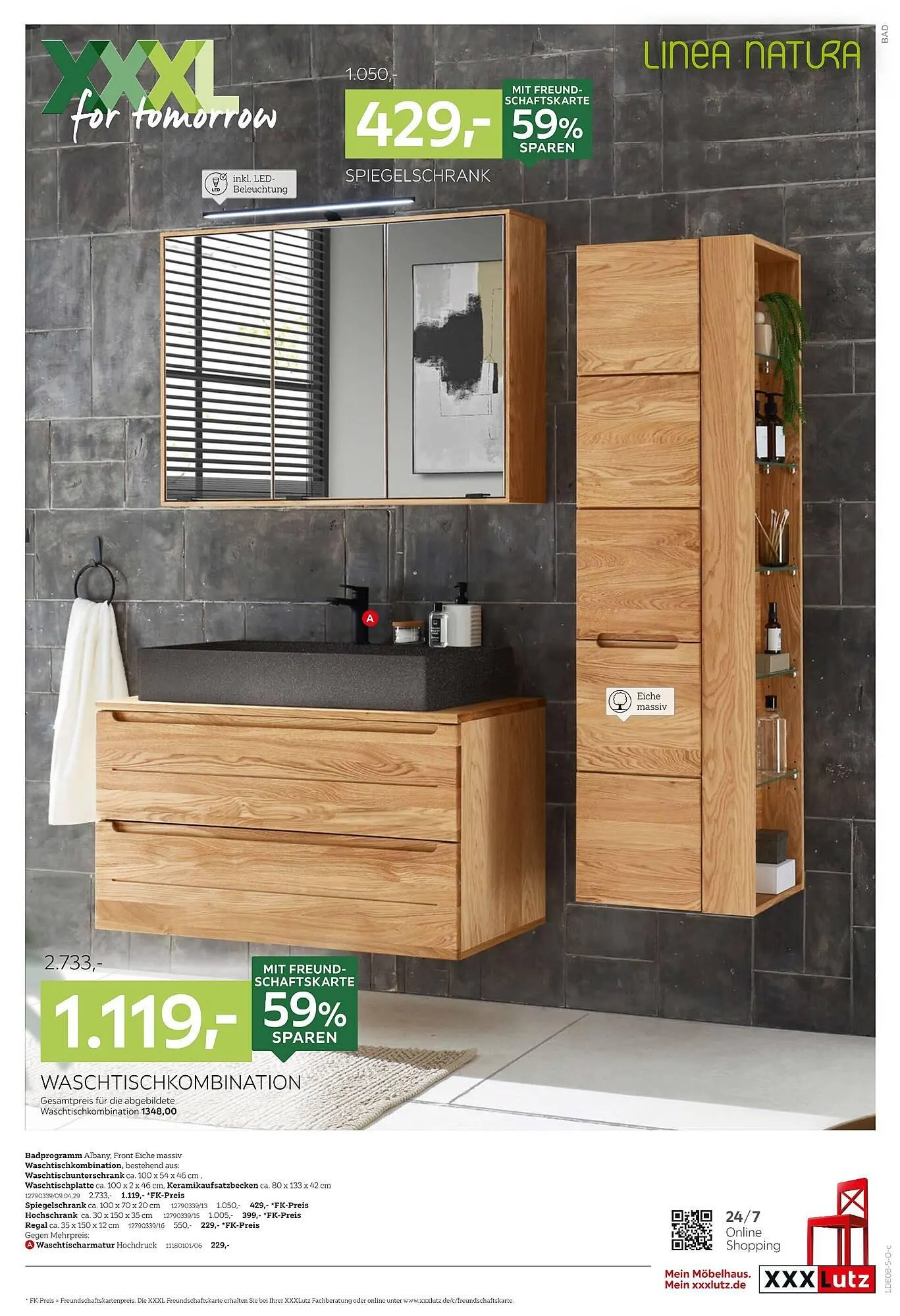 XXXLutz Prospekt von 11. August bis 17. August 2025 - Prospekt seite 17